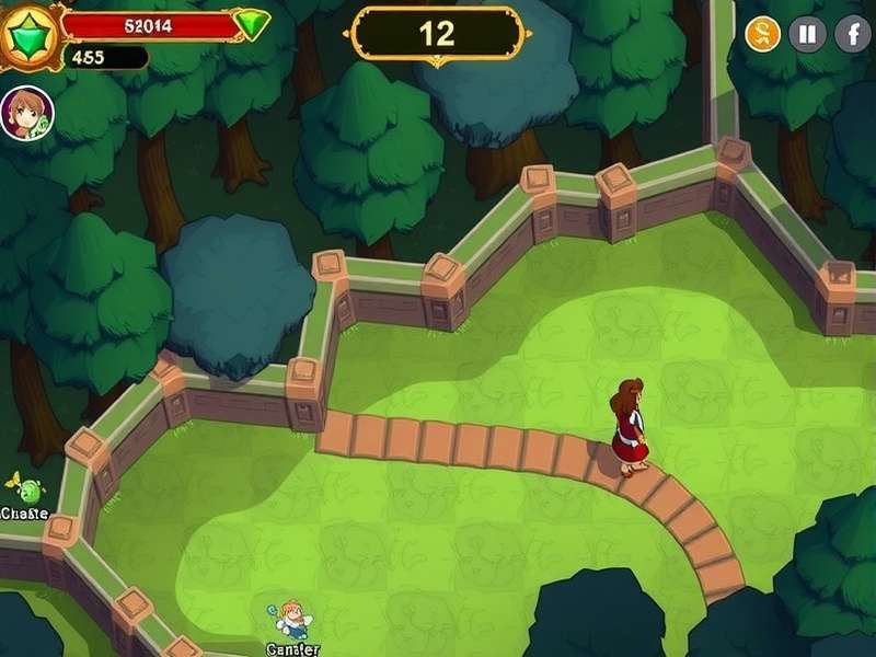 Soothing Shades Gameplay Example